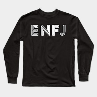 ENFJ ver. 2 Long Sleeve T-Shirt